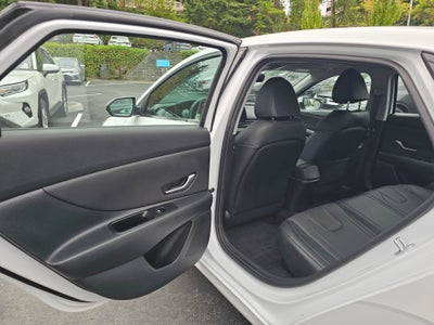 2023 Hyundai Elantra Hybrid Limited