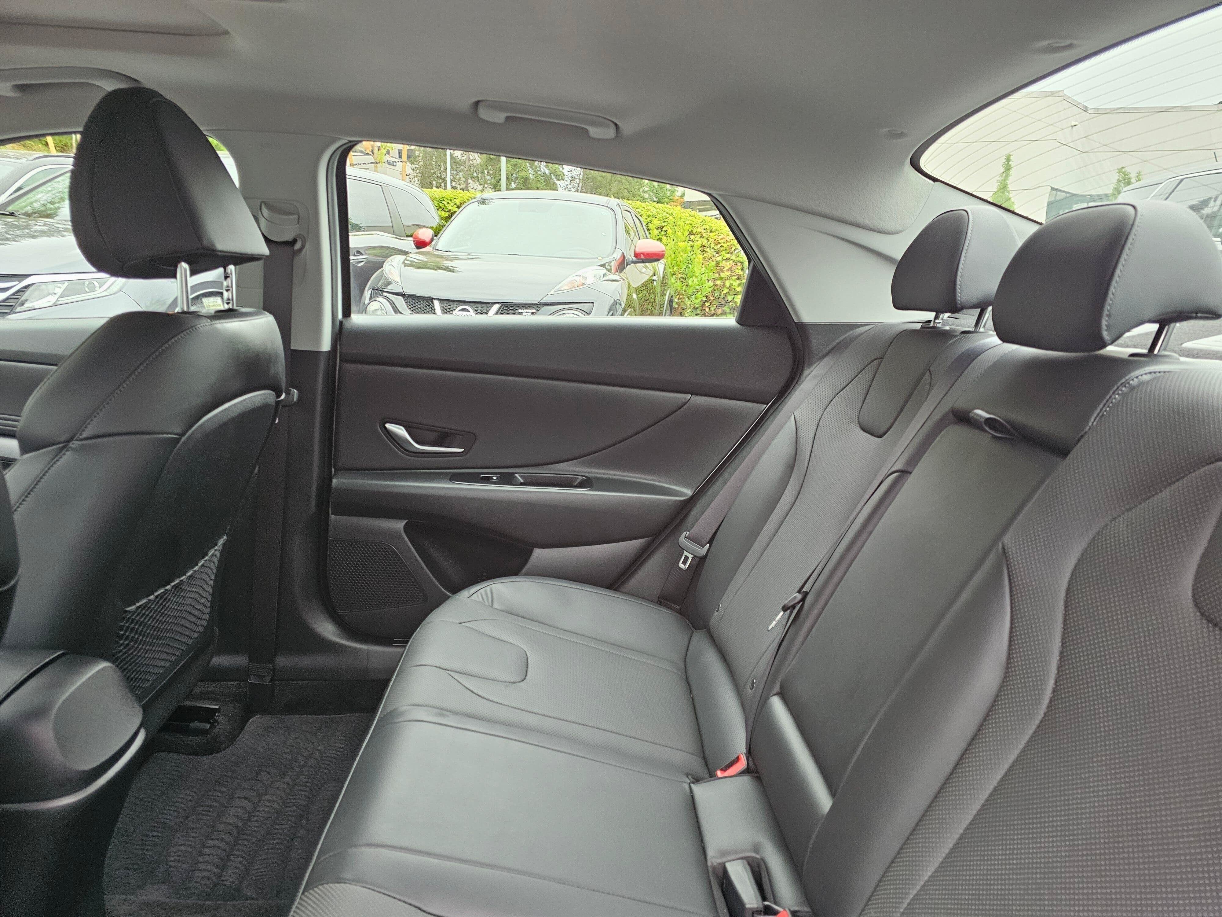 2023 Hyundai Elantra Hybrid Limited
