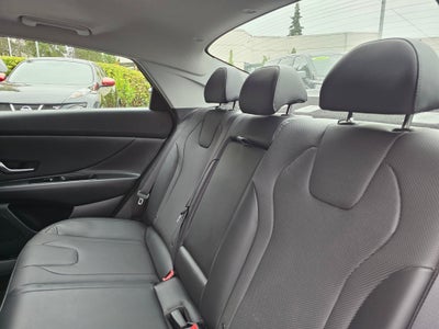 2023 Hyundai Elantra Hybrid Limited