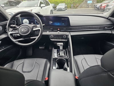 2023 Hyundai Elantra Hybrid Limited