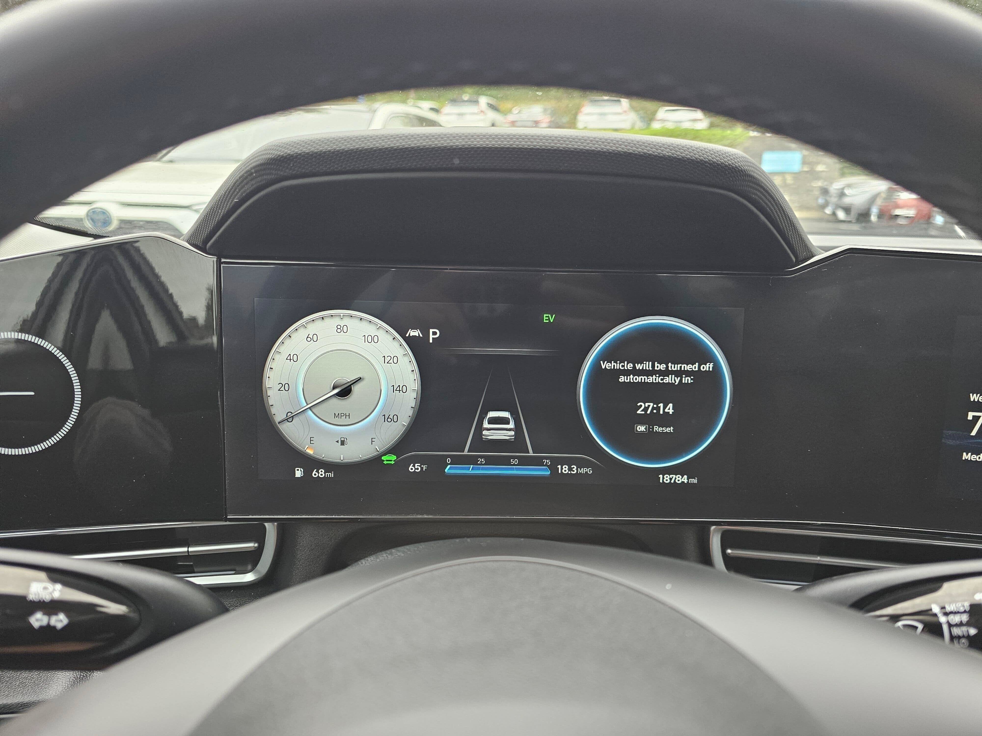 2023 Hyundai Elantra Hybrid Limited