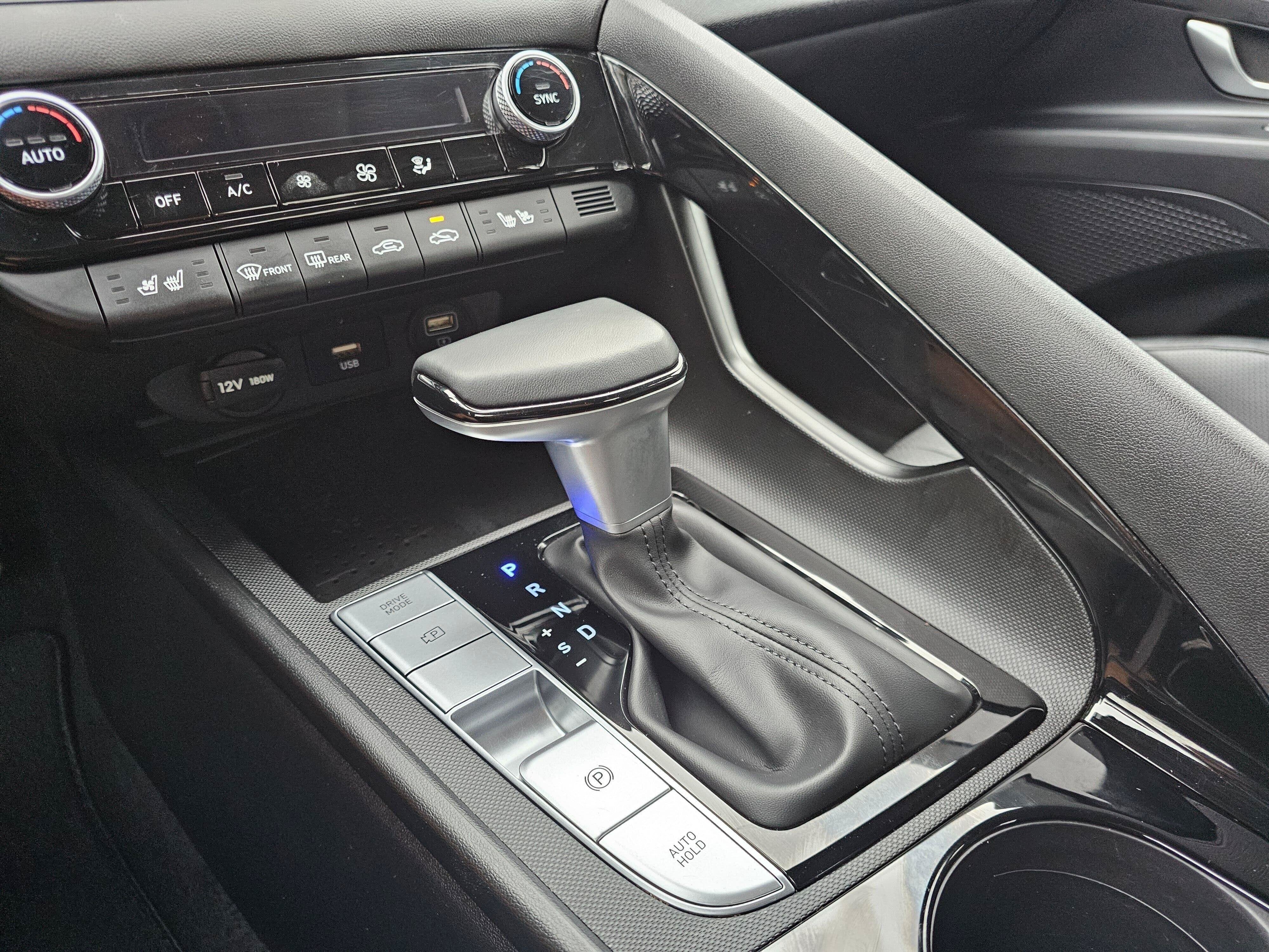 2023 Hyundai Elantra Hybrid Limited