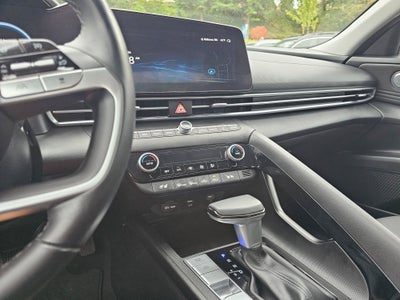 2023 Hyundai Elantra Hybrid Limited