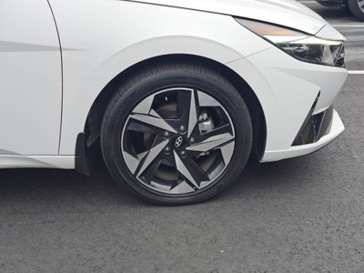 2023 Hyundai Elantra Hybrid Limited