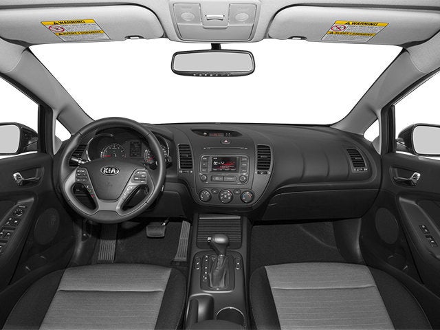 2014 Kia Forte EX