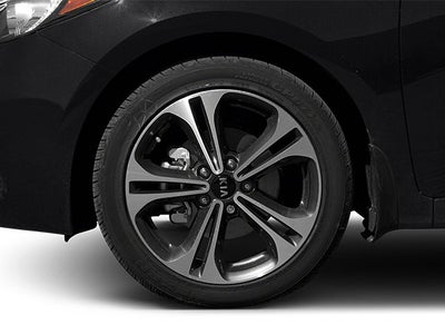 2014 Kia Forte EX