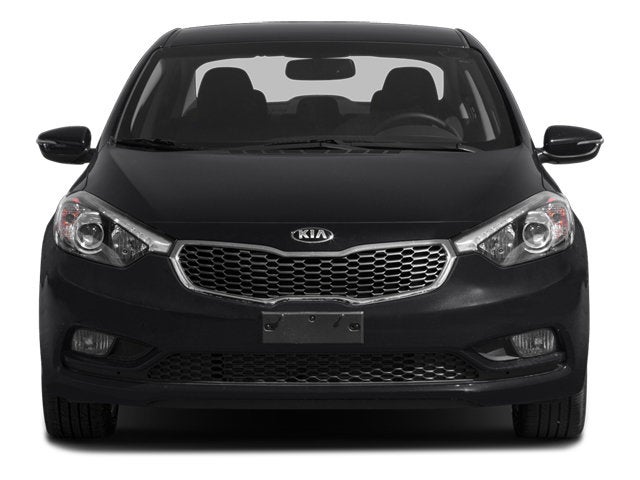 2014 Kia Forte EX