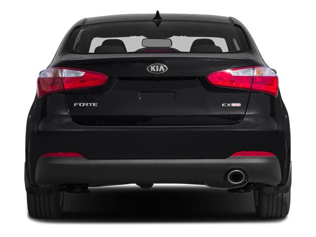 2014 Kia Forte EX