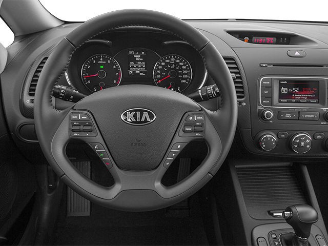 2014 Kia Forte EX