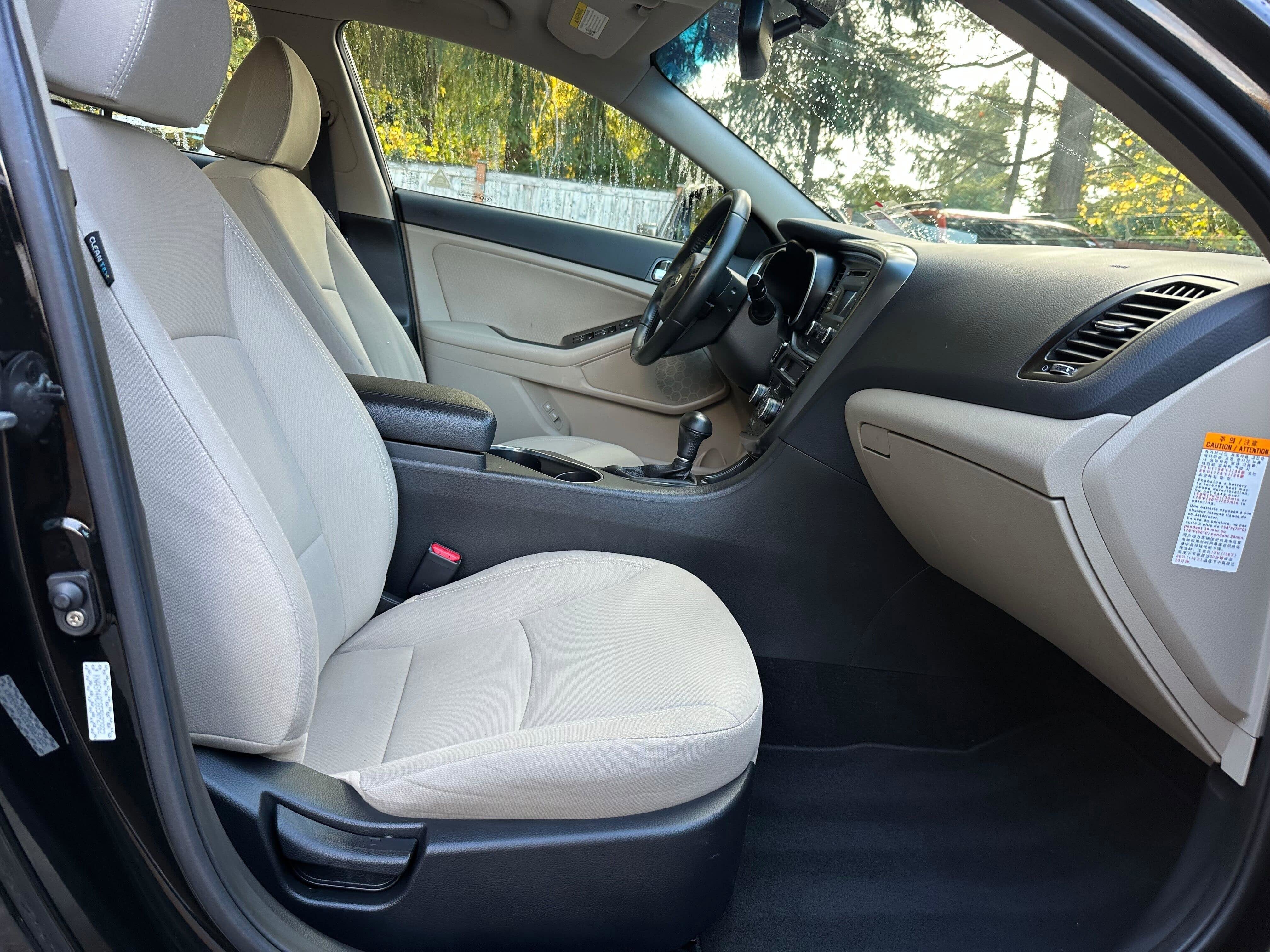 2016 Kia Optima Hybrid EX