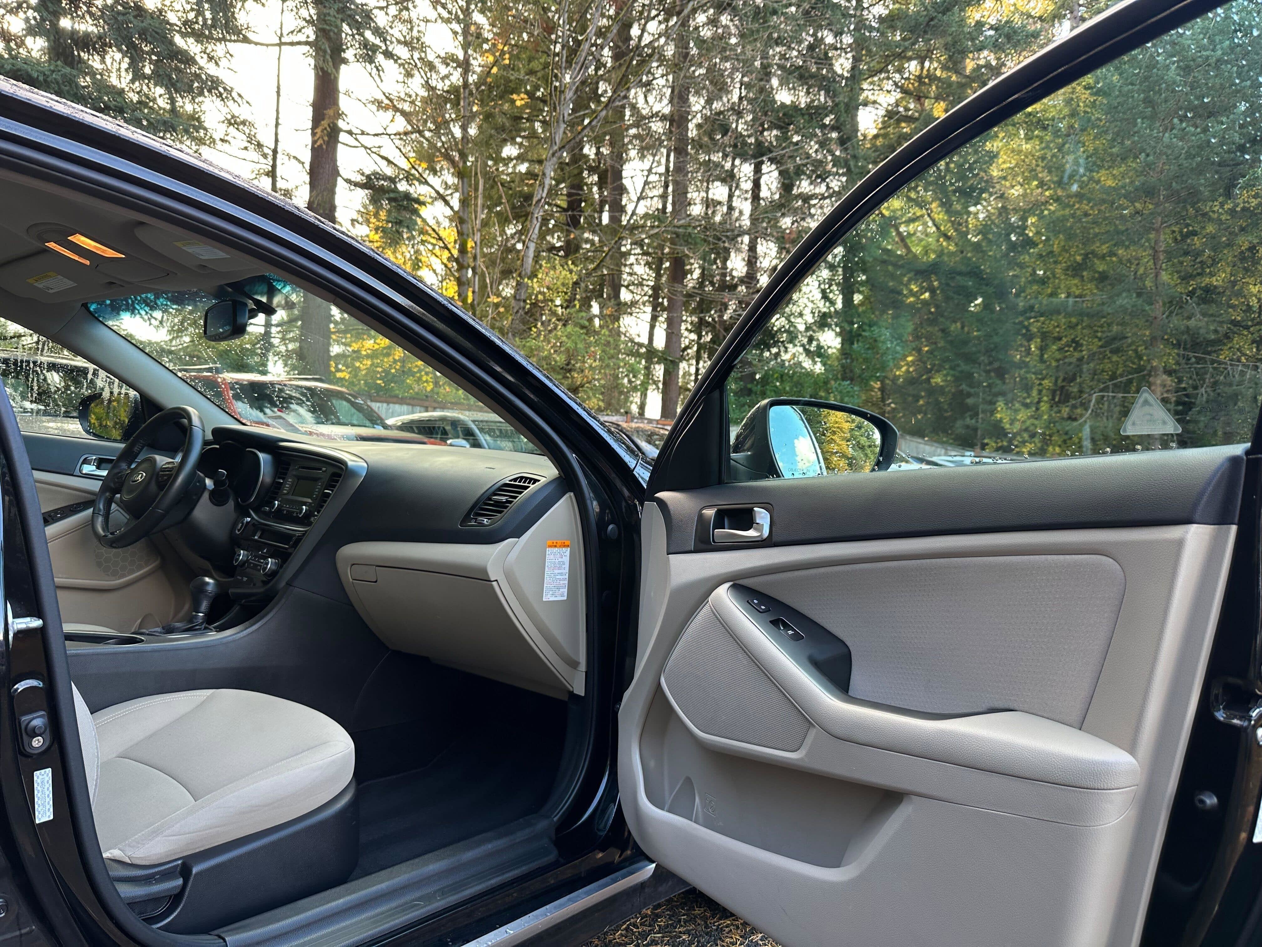 2016 Kia Optima Hybrid EX