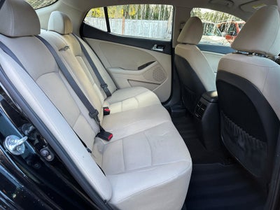 2016 Kia Optima Hybrid EX