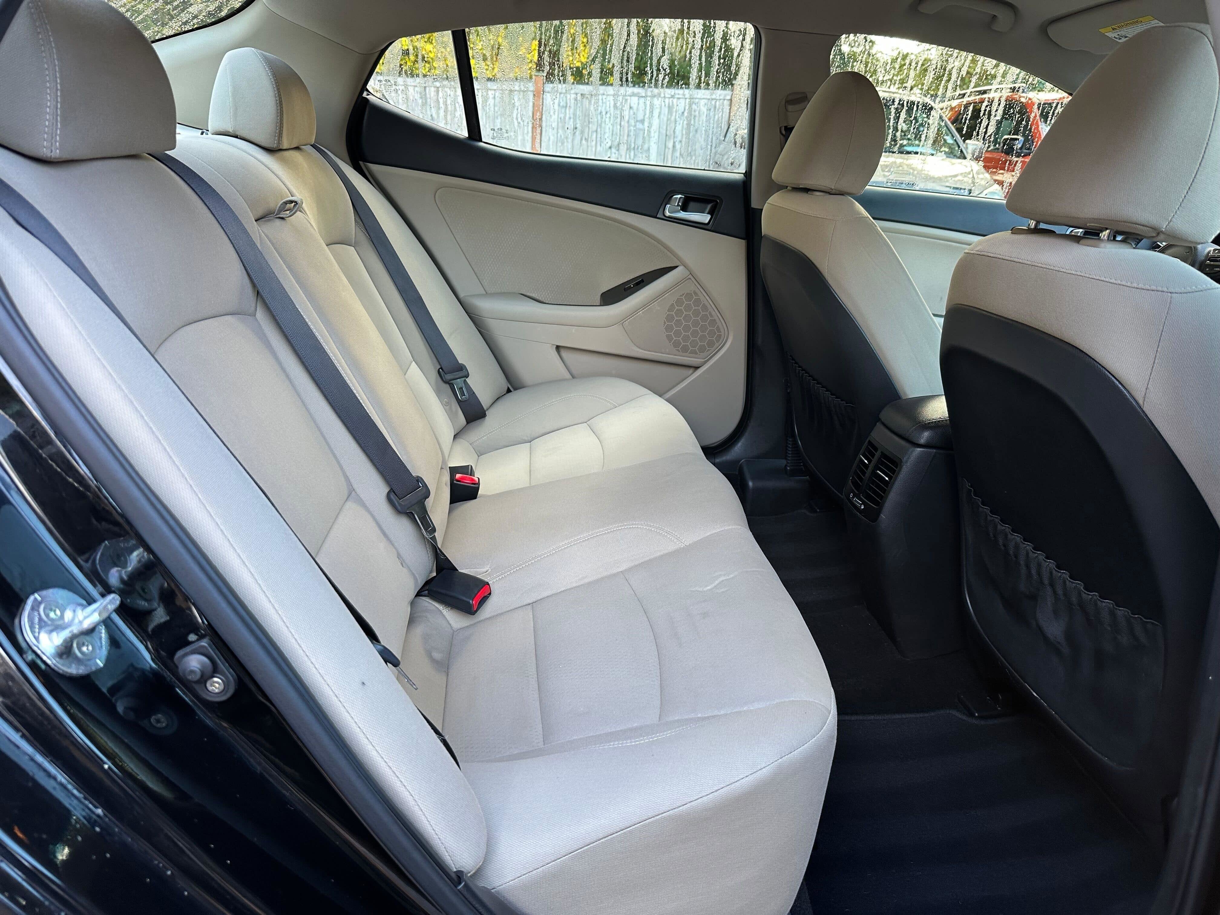 2016 Kia Optima Hybrid EX