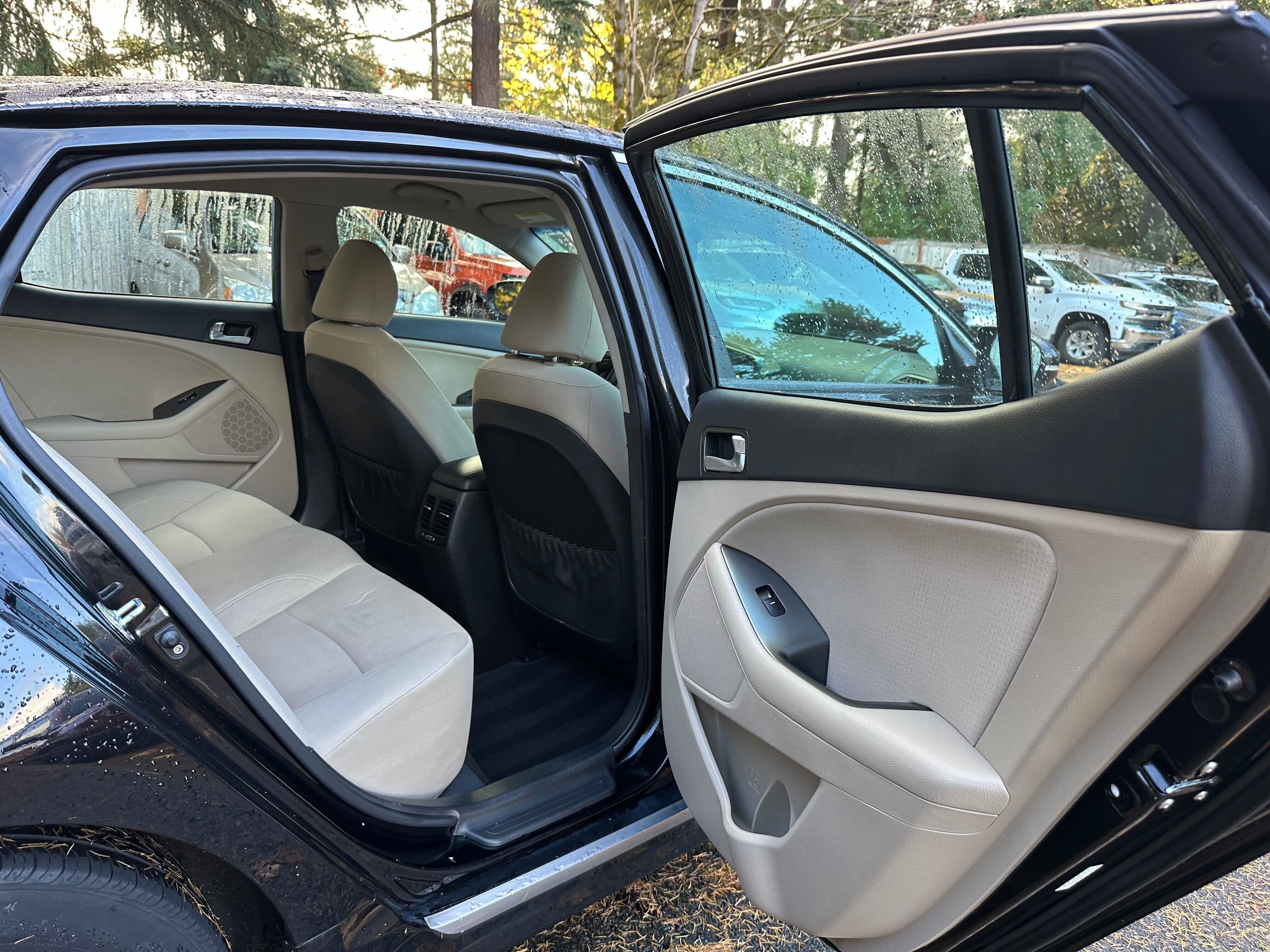 2016 Kia Optima Hybrid EX