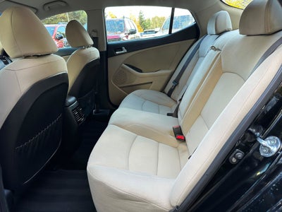 2016 Kia Optima Hybrid EX