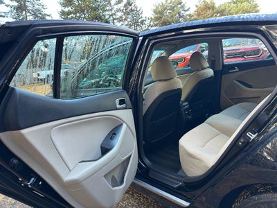 2016 Kia Optima Hybrid EX