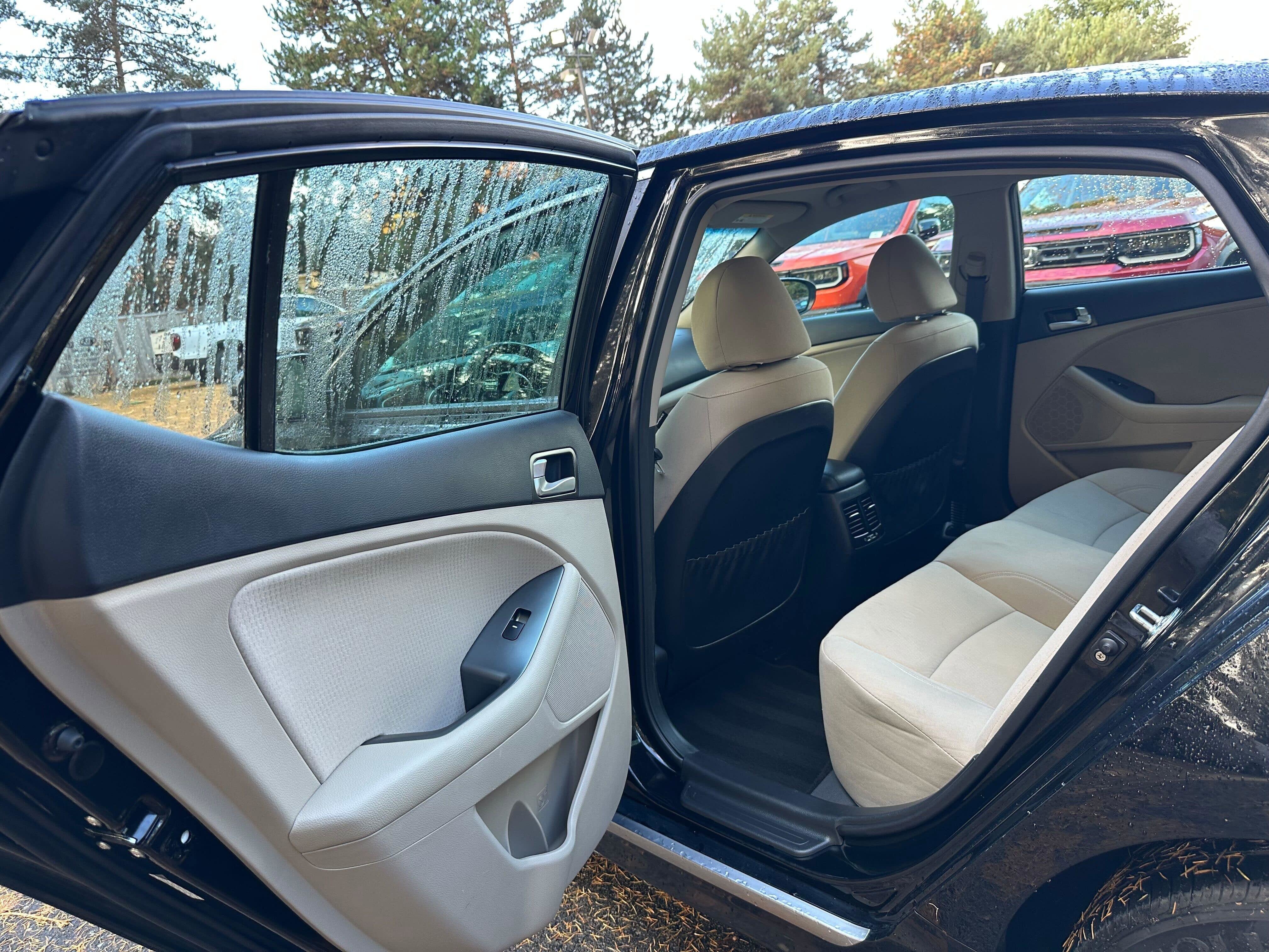 2016 Kia Optima Hybrid EX