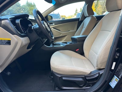 2016 Kia Optima Hybrid EX