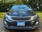 2016 Kia Optima Hybrid EX