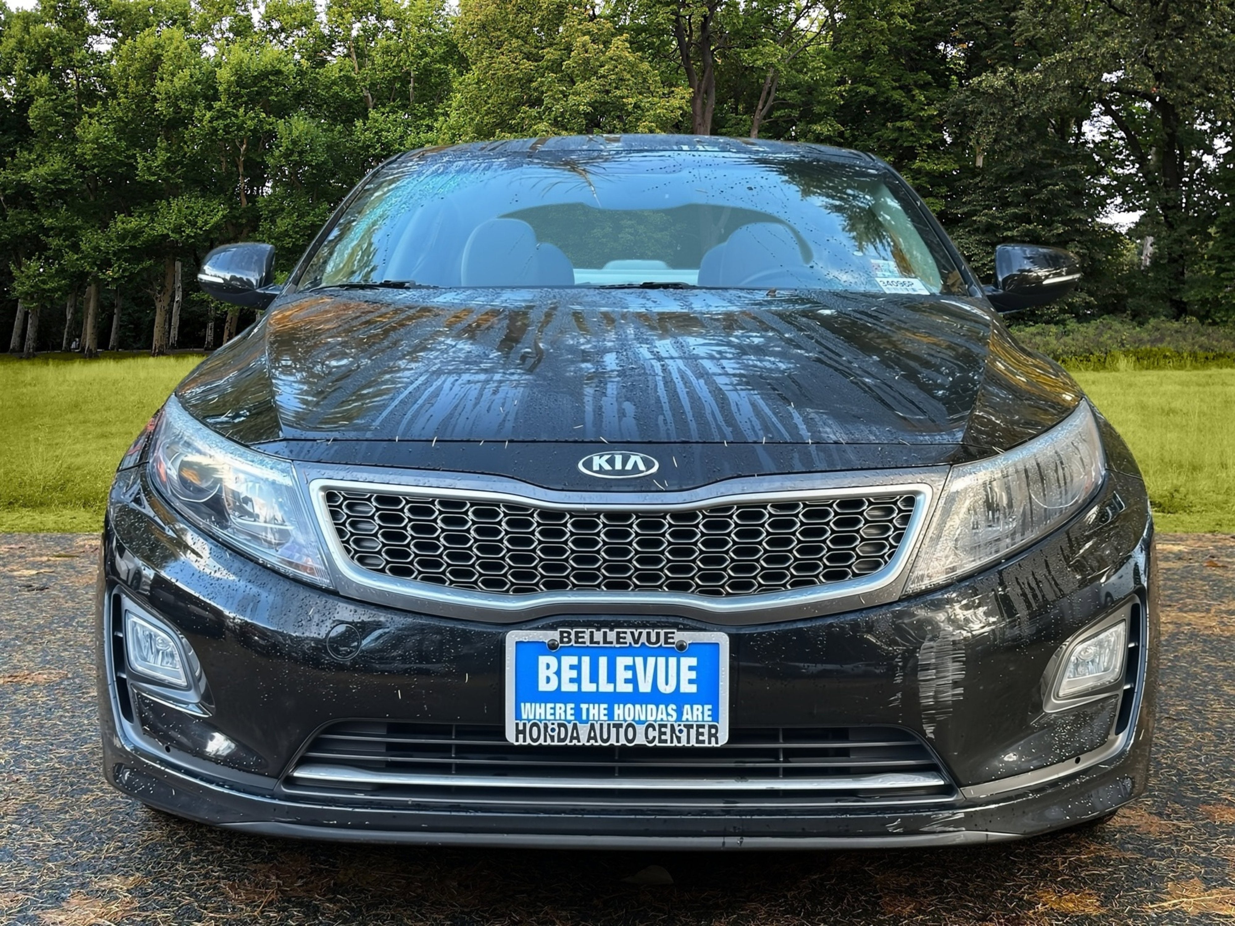 2016 Kia Optima Hybrid EX