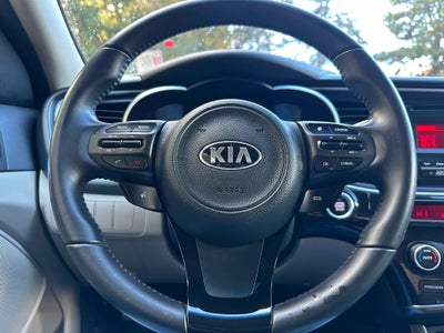 2016 Kia Optima Hybrid EX