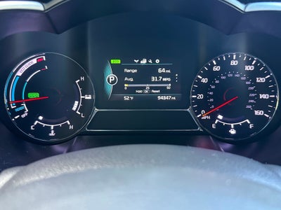 2016 Kia Optima Hybrid EX