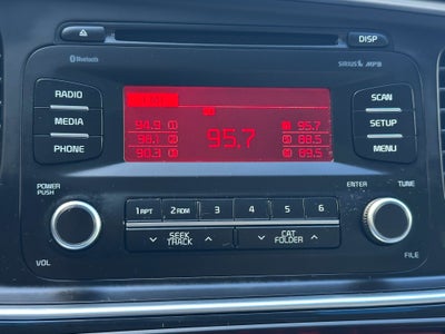 2016 Kia Optima Hybrid EX