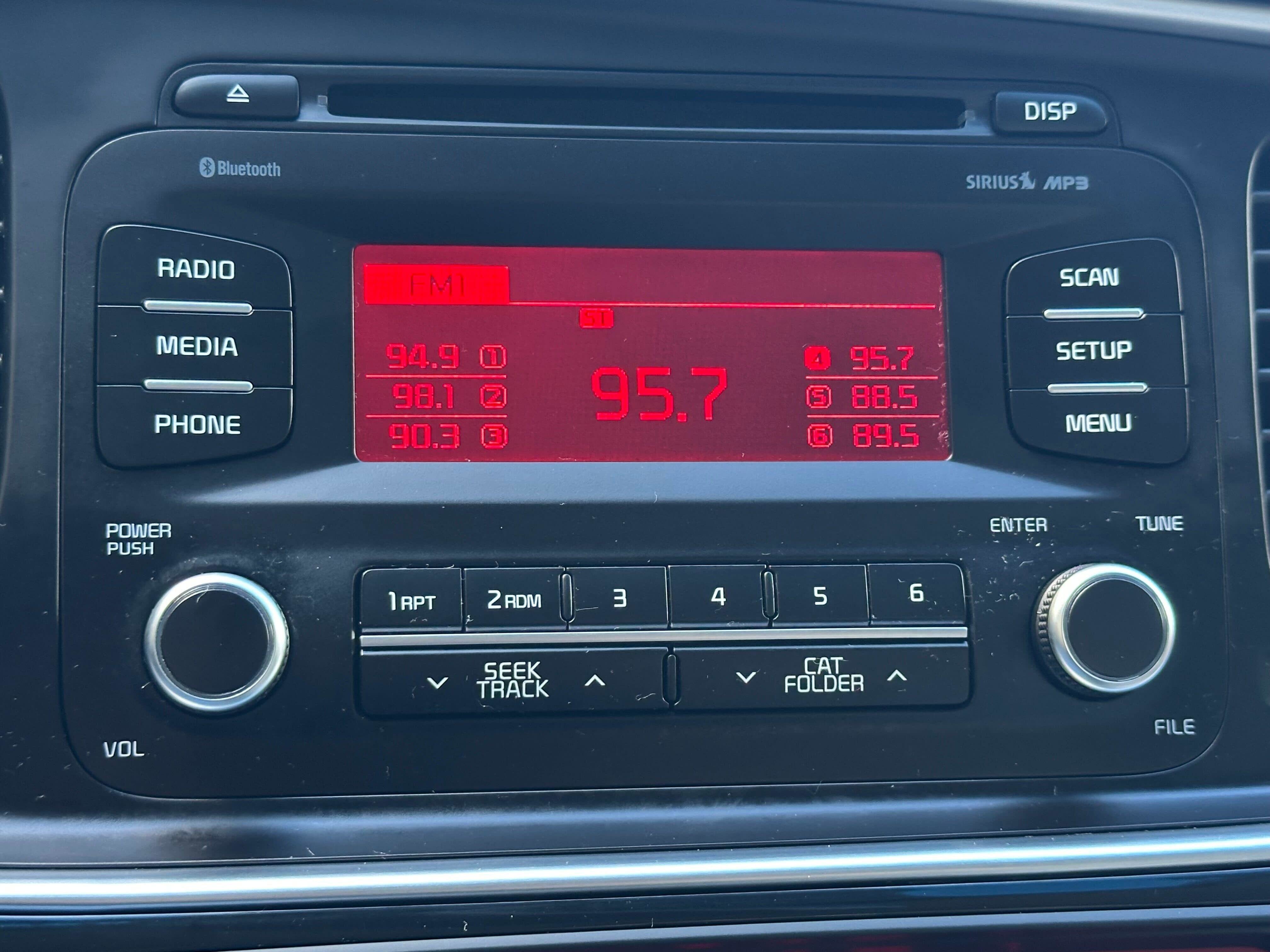 2016 Kia Optima Hybrid EX