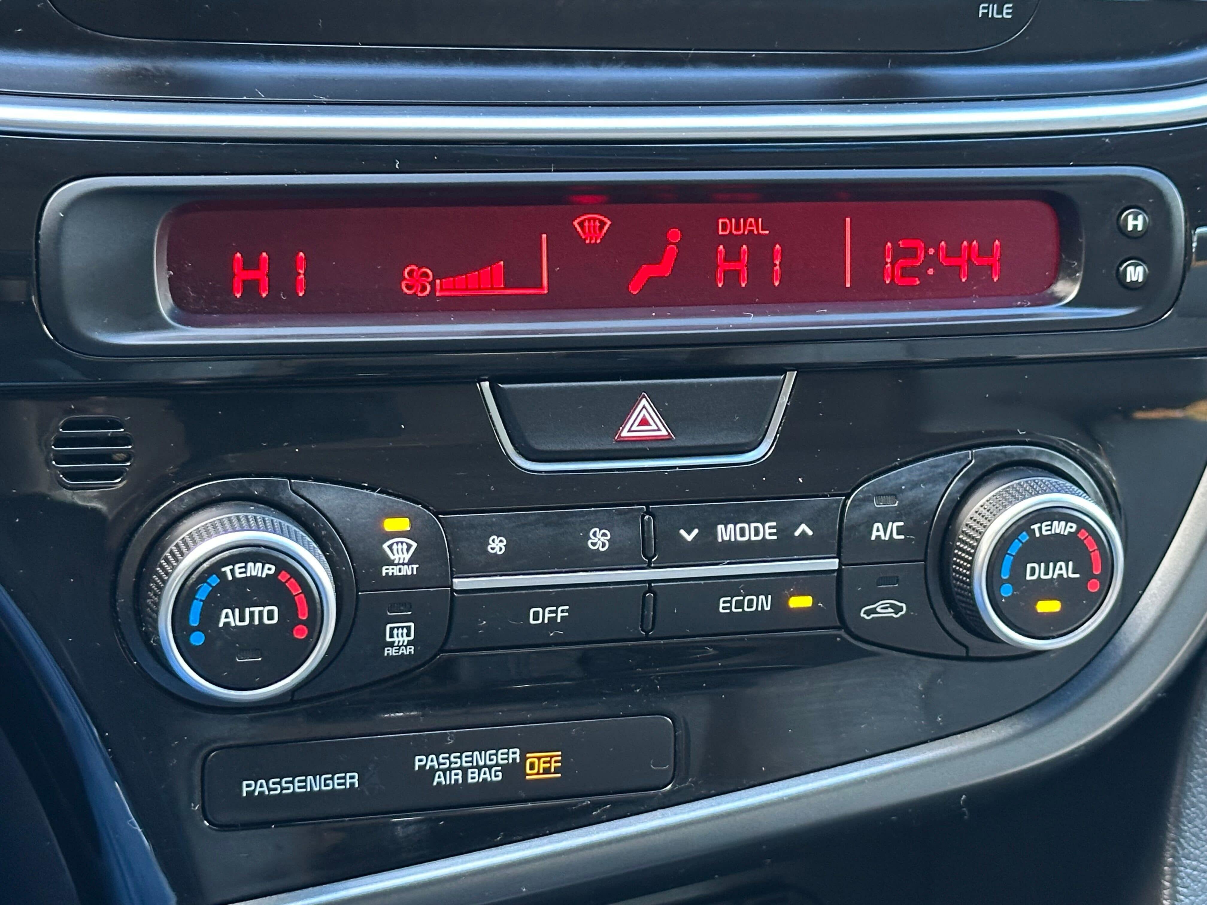 2016 Kia Optima Hybrid EX