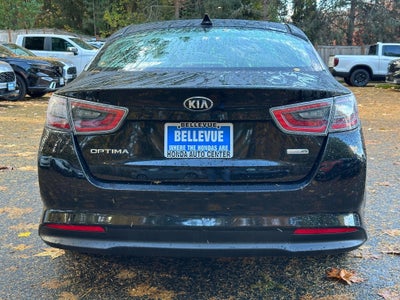 2016 Kia Optima Hybrid EX