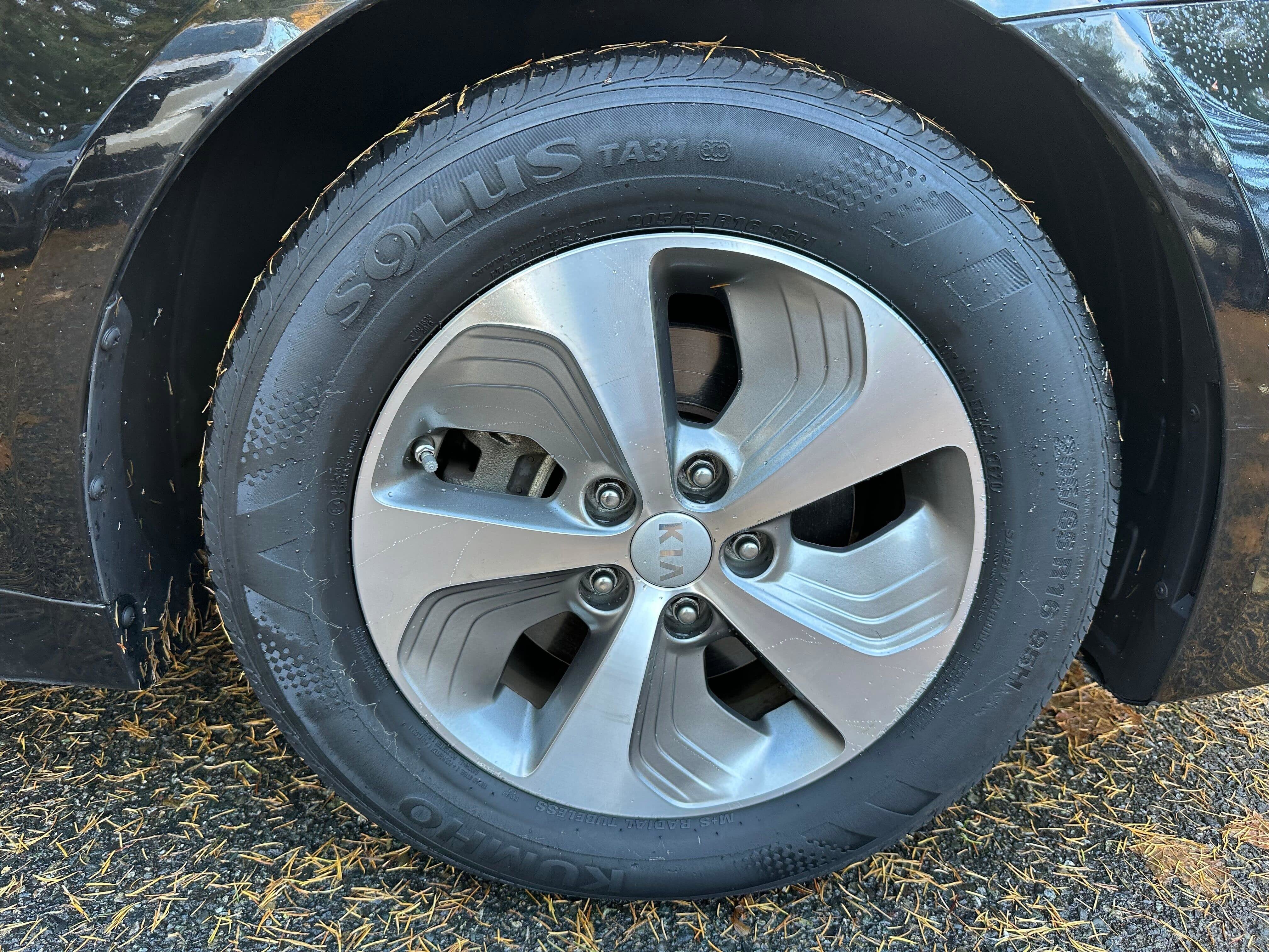 2016 Kia Optima Hybrid EX