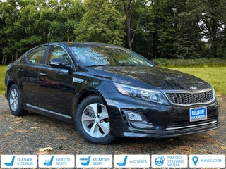 2016 Kia Optima Hybrid EX