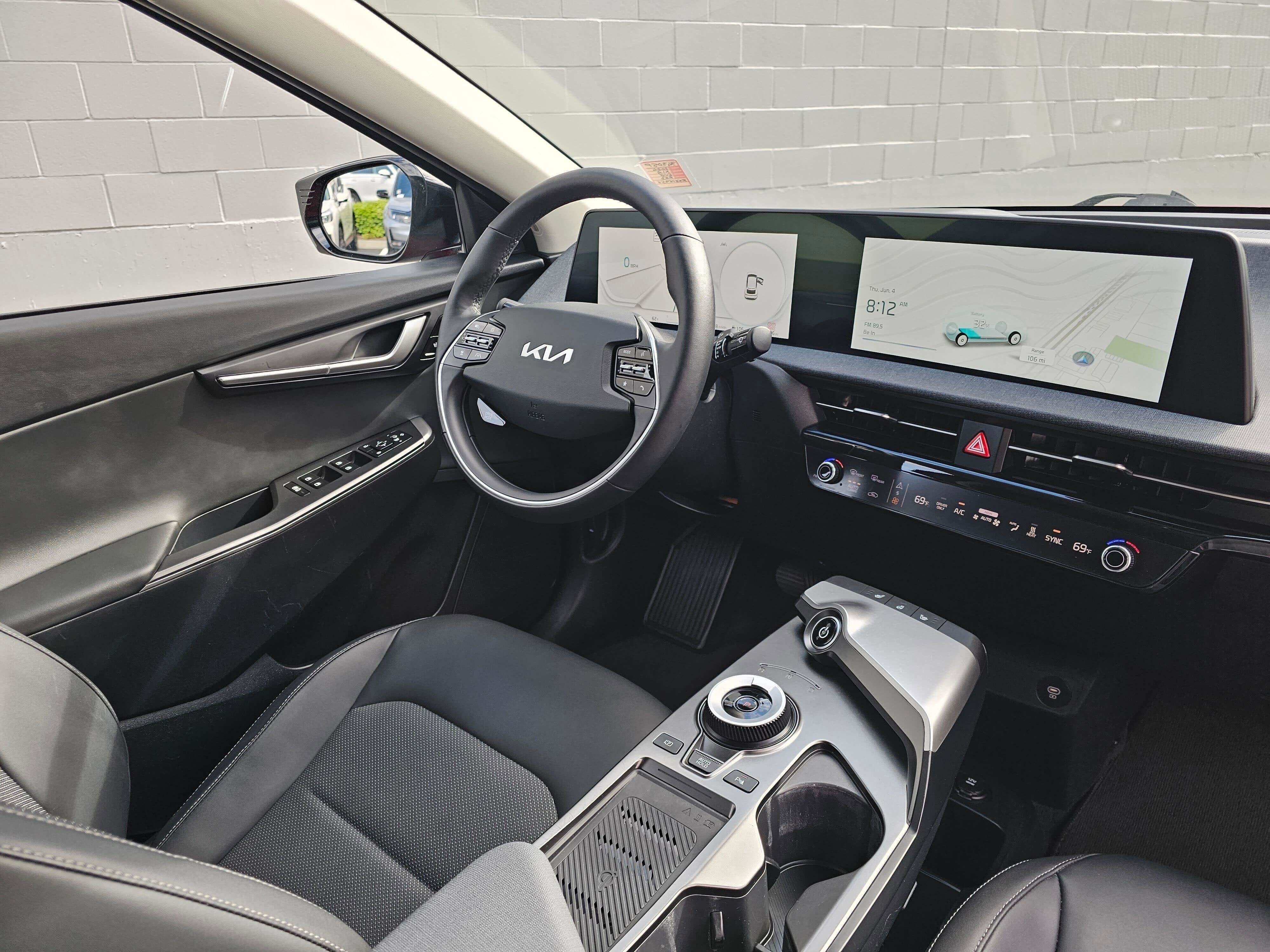 2024 Kia EV6 Light Long Range