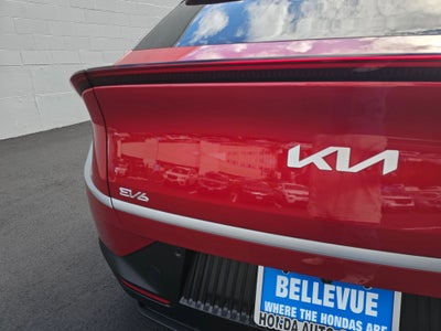 2024 Kia EV6 Light Long Range