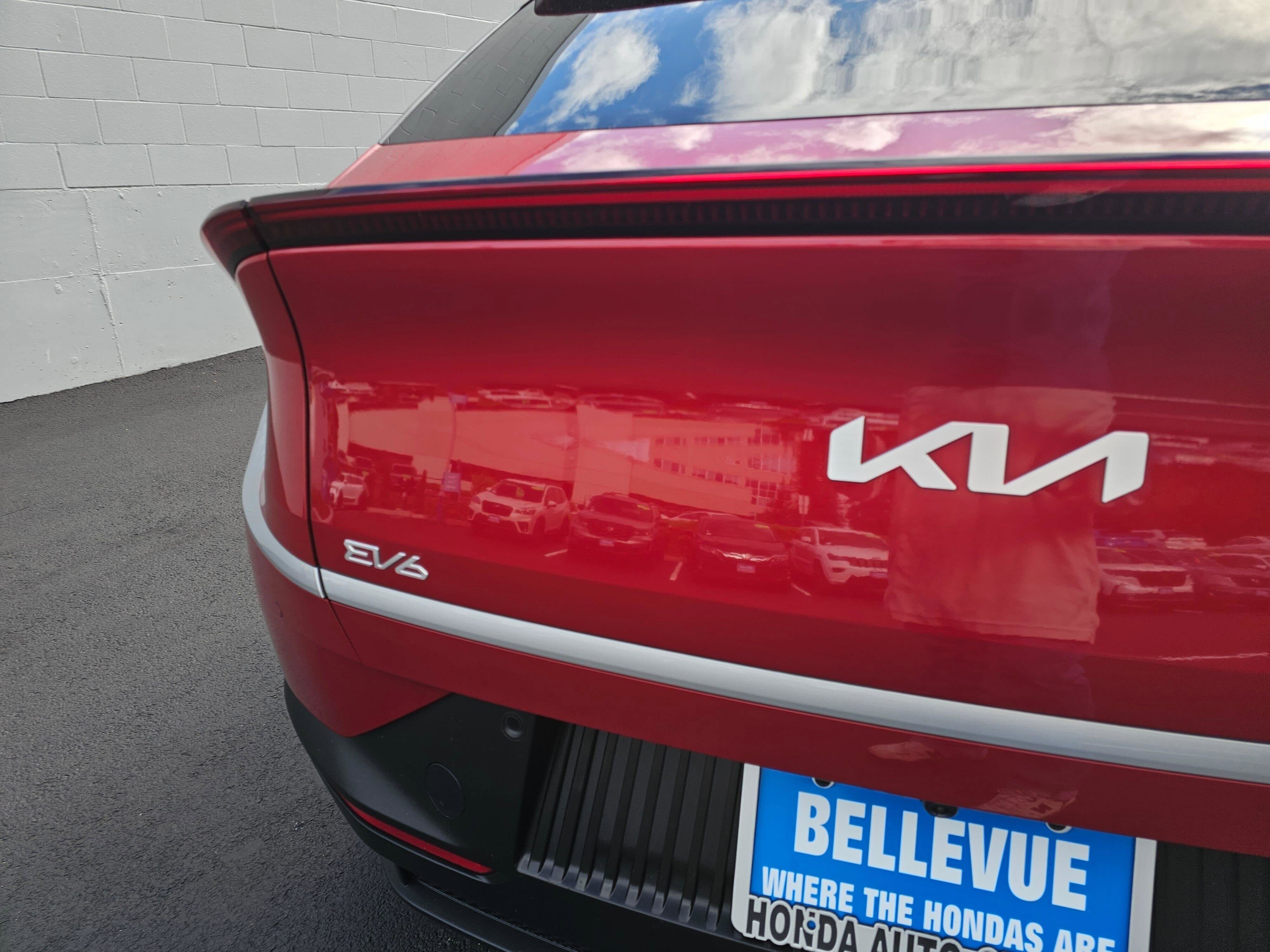 2024 Kia EV6 Light Long Range