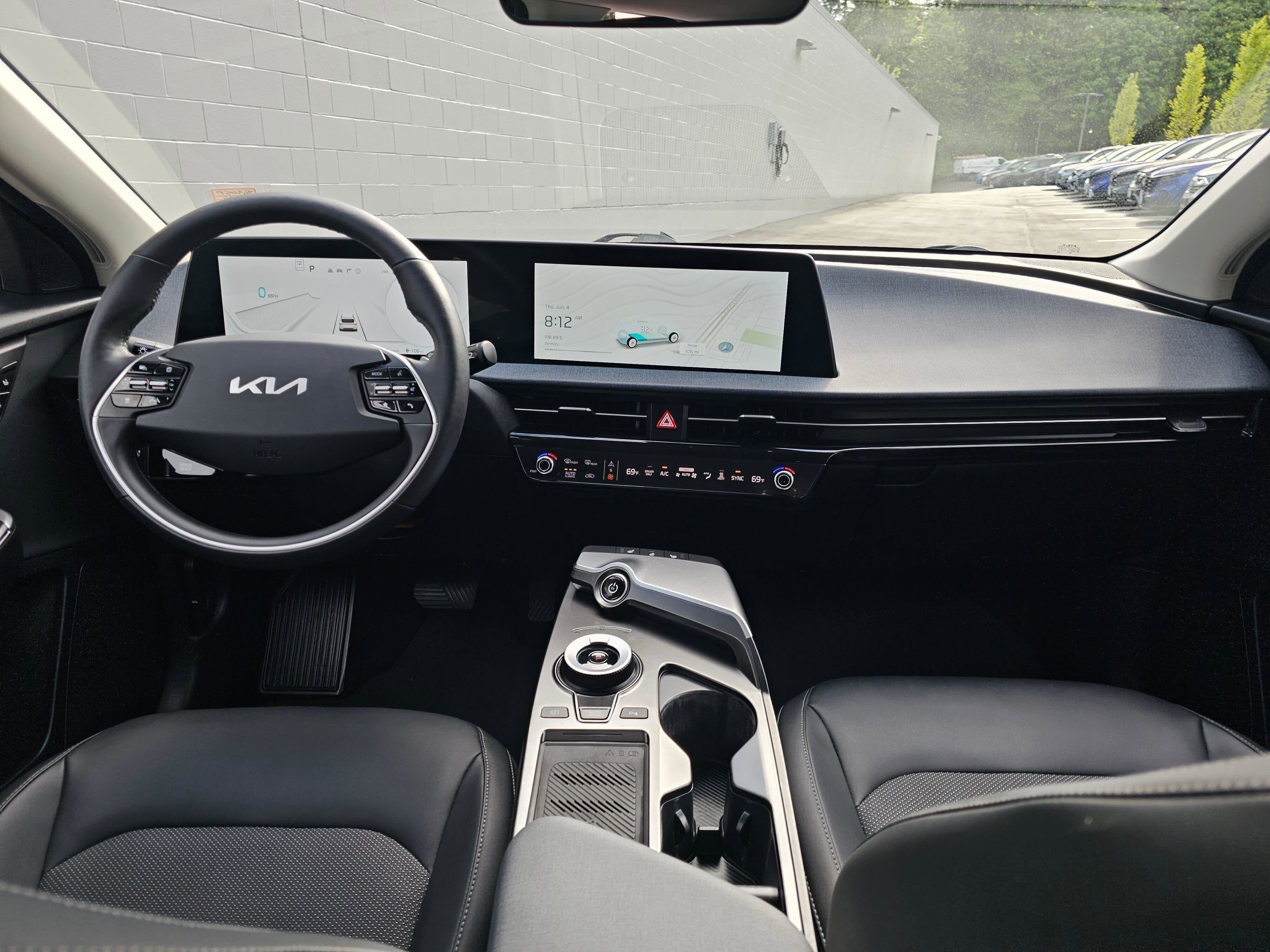 2024 Kia EV6 Light Long Range