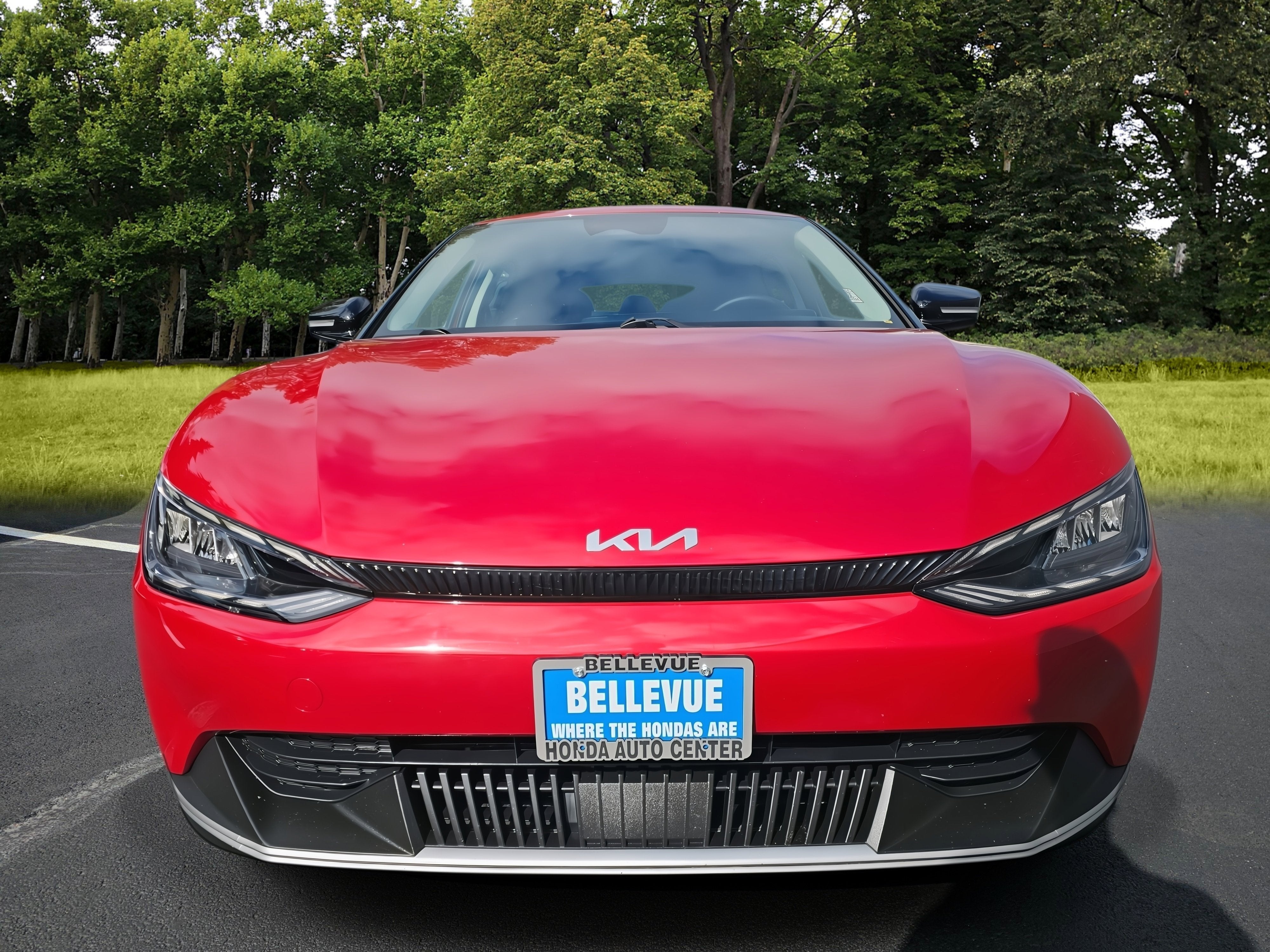 2024 Kia EV6 Light Long Range