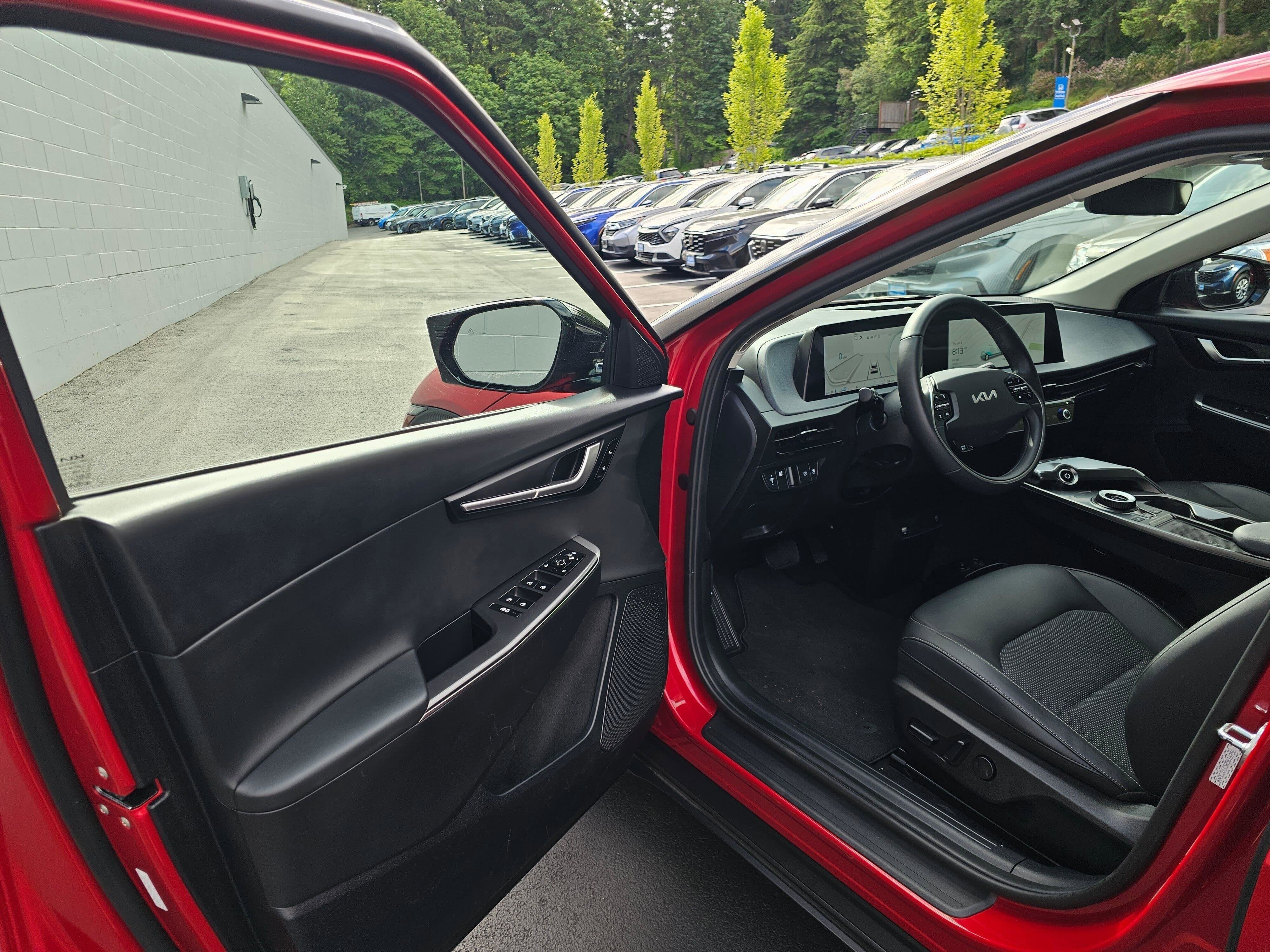 2024 Kia EV6 Light Long Range