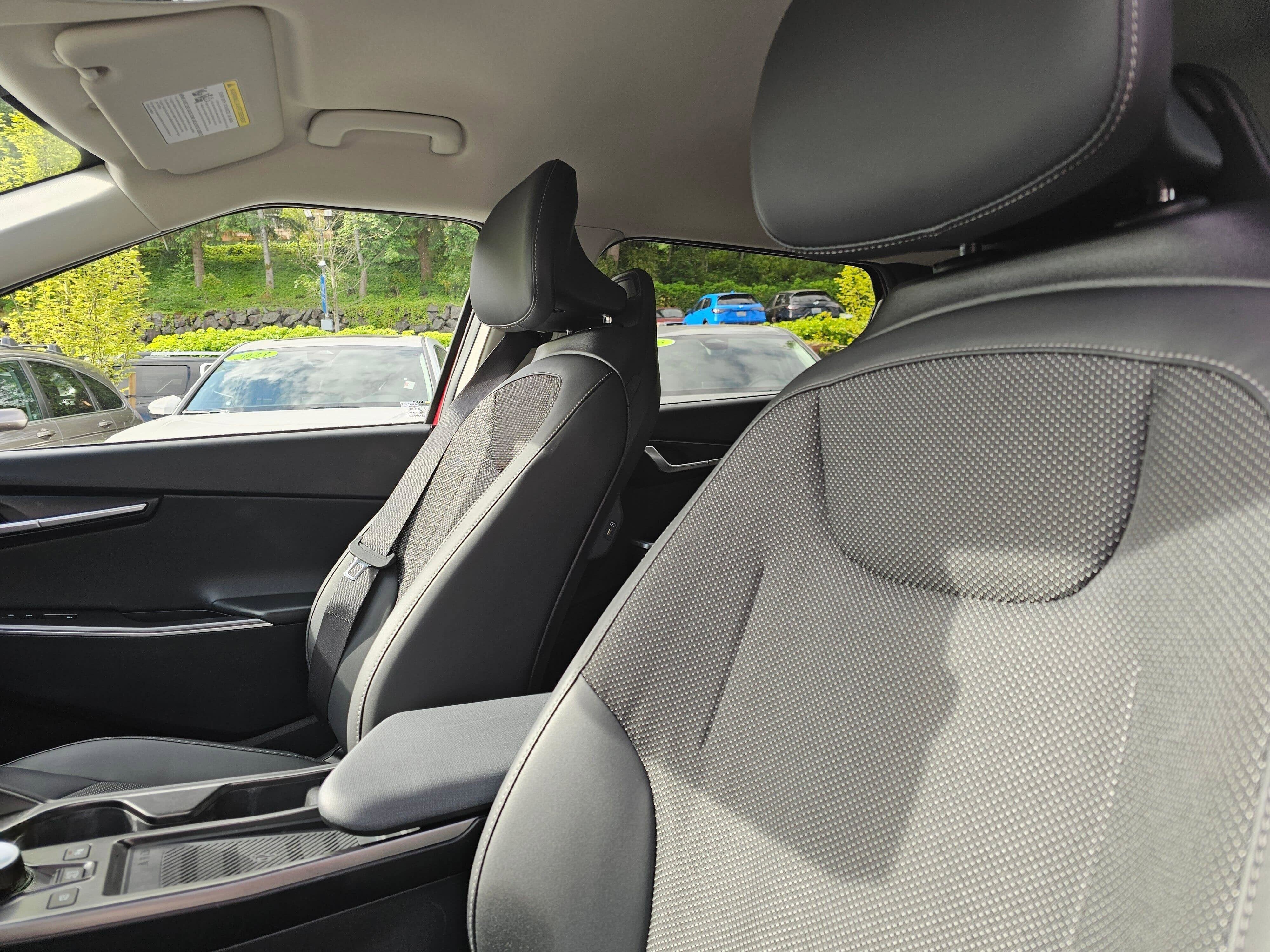 2024 Kia EV6 Light Long Range