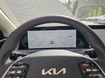 2024 Kia EV6 Light Long Range