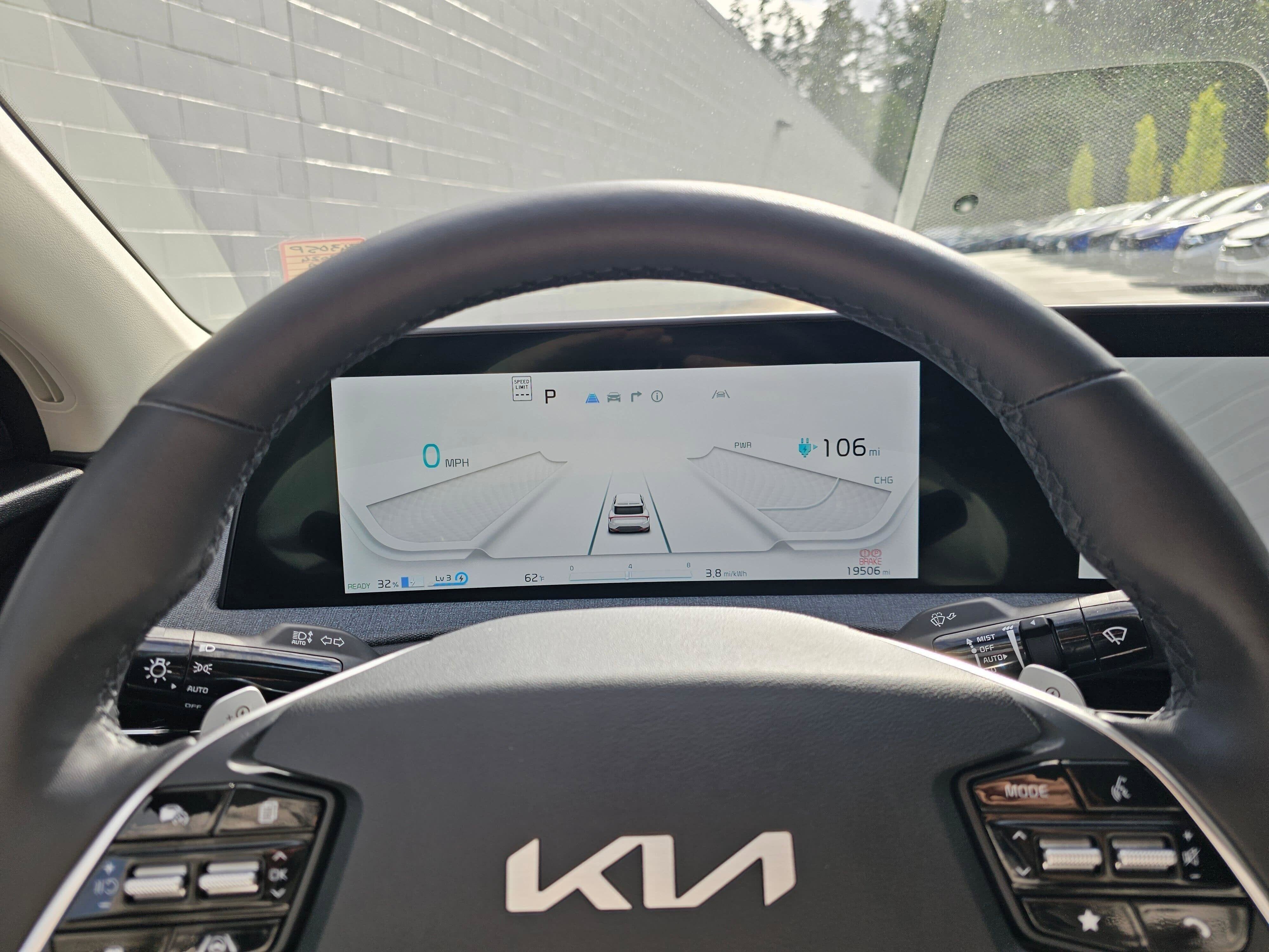 2024 Kia EV6 Light Long Range