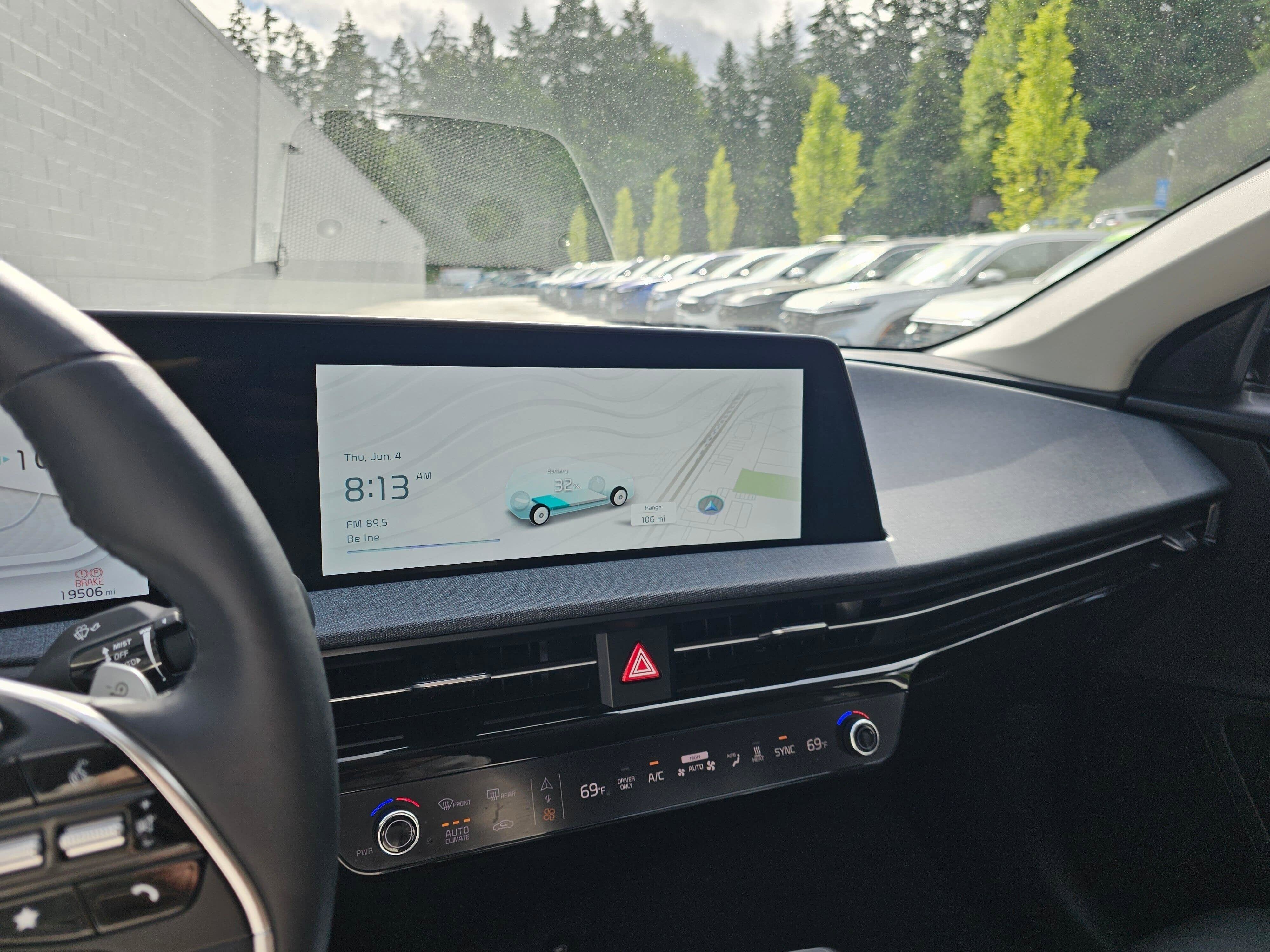 2024 Kia EV6 Light Long Range