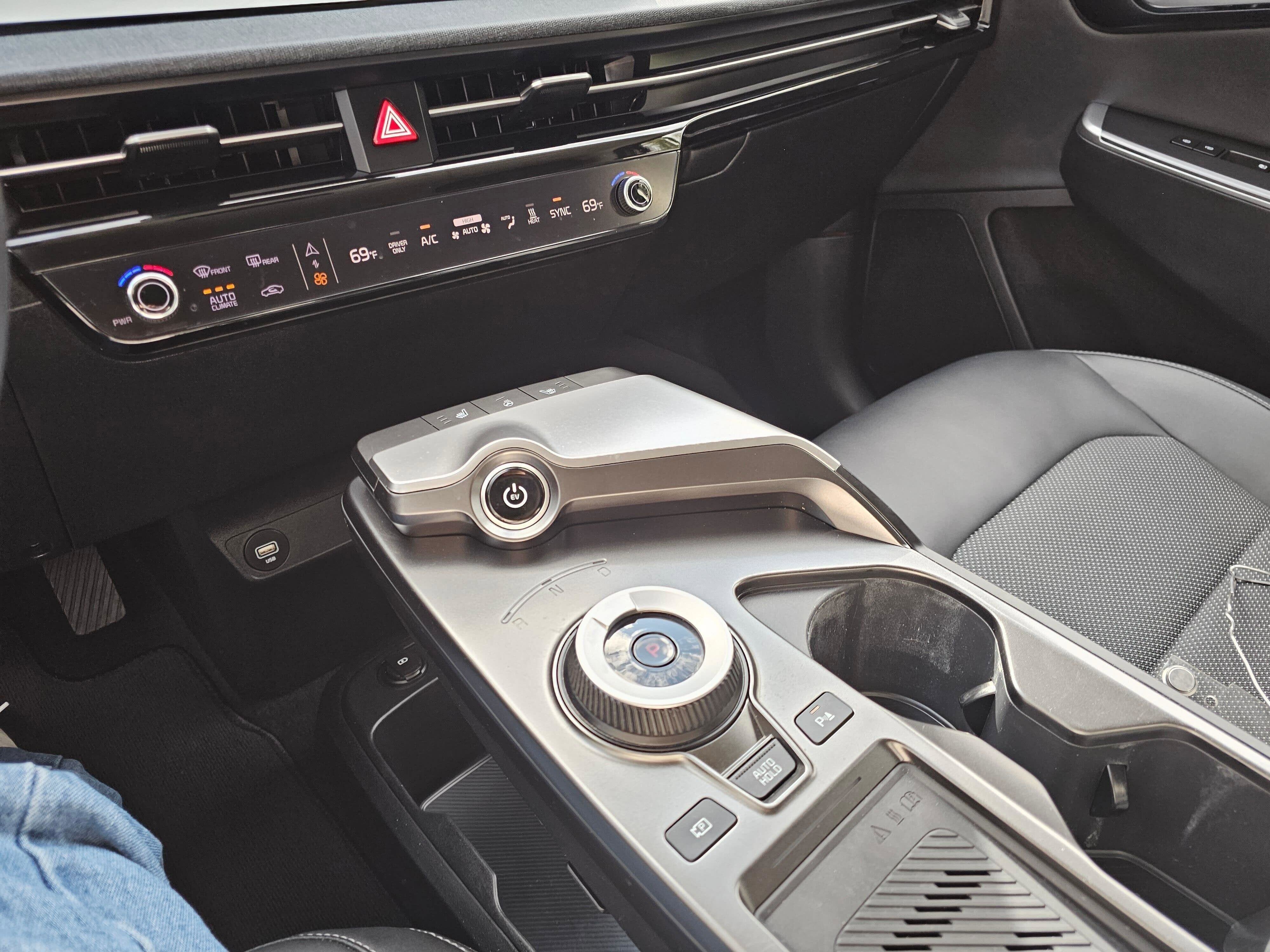 2024 Kia EV6 Light Long Range