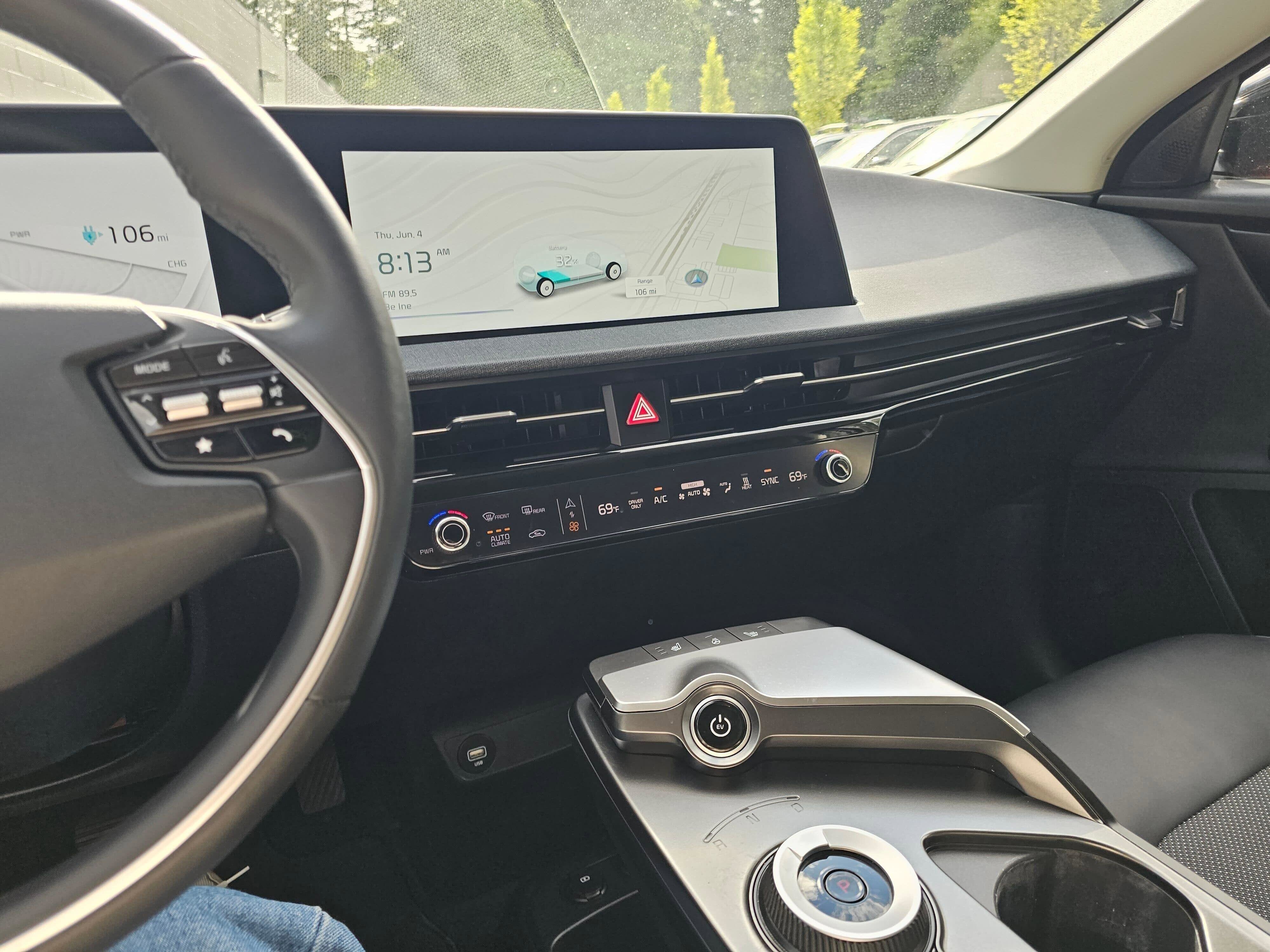 2024 Kia EV6 Light Long Range
