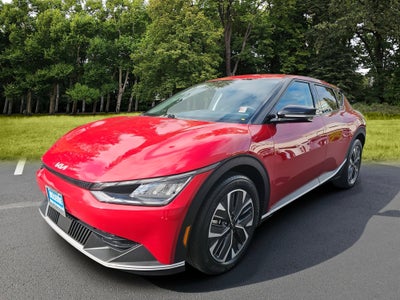 2024 Kia EV6 Light Long Range