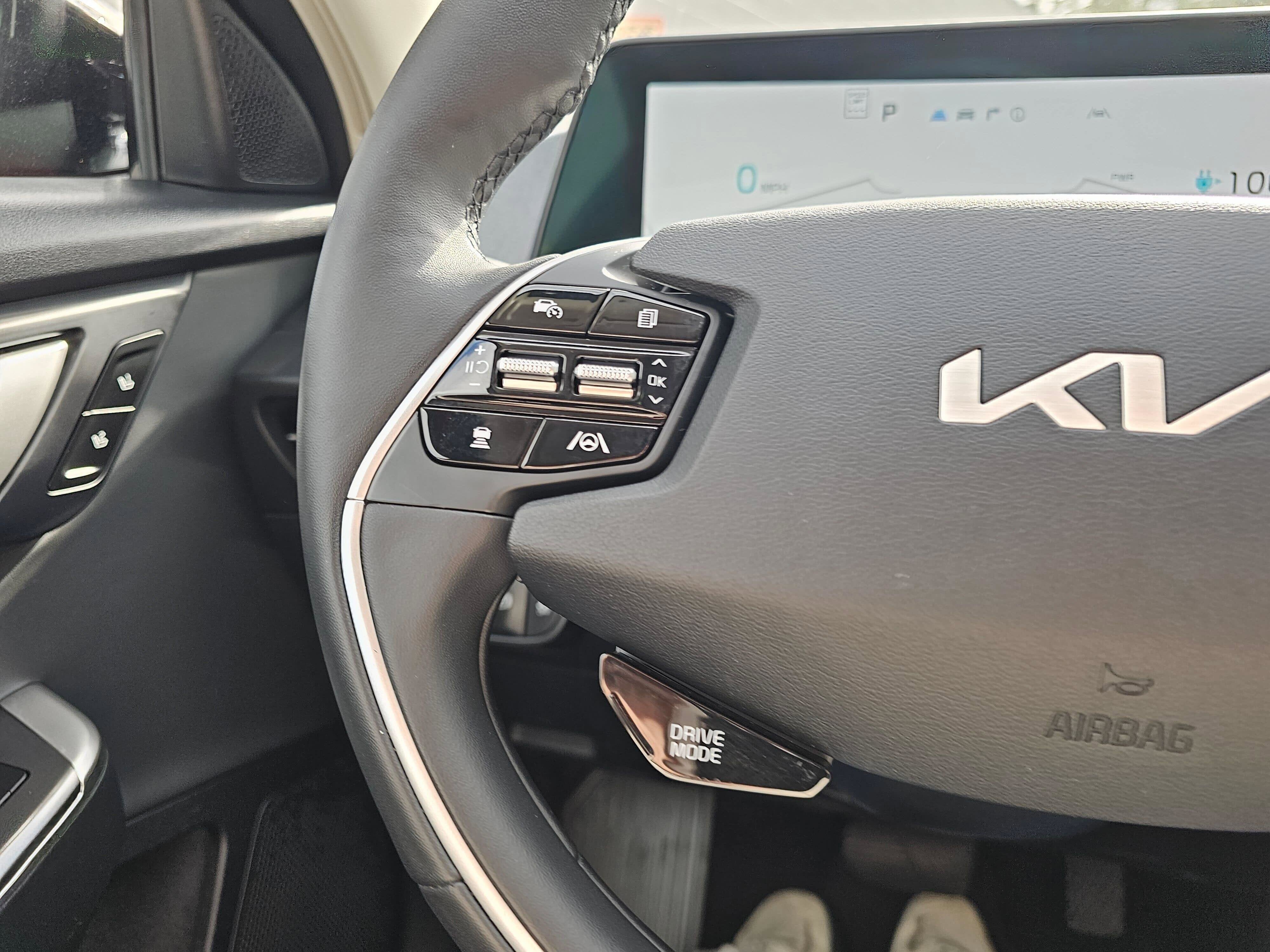 2024 Kia EV6 Light Long Range