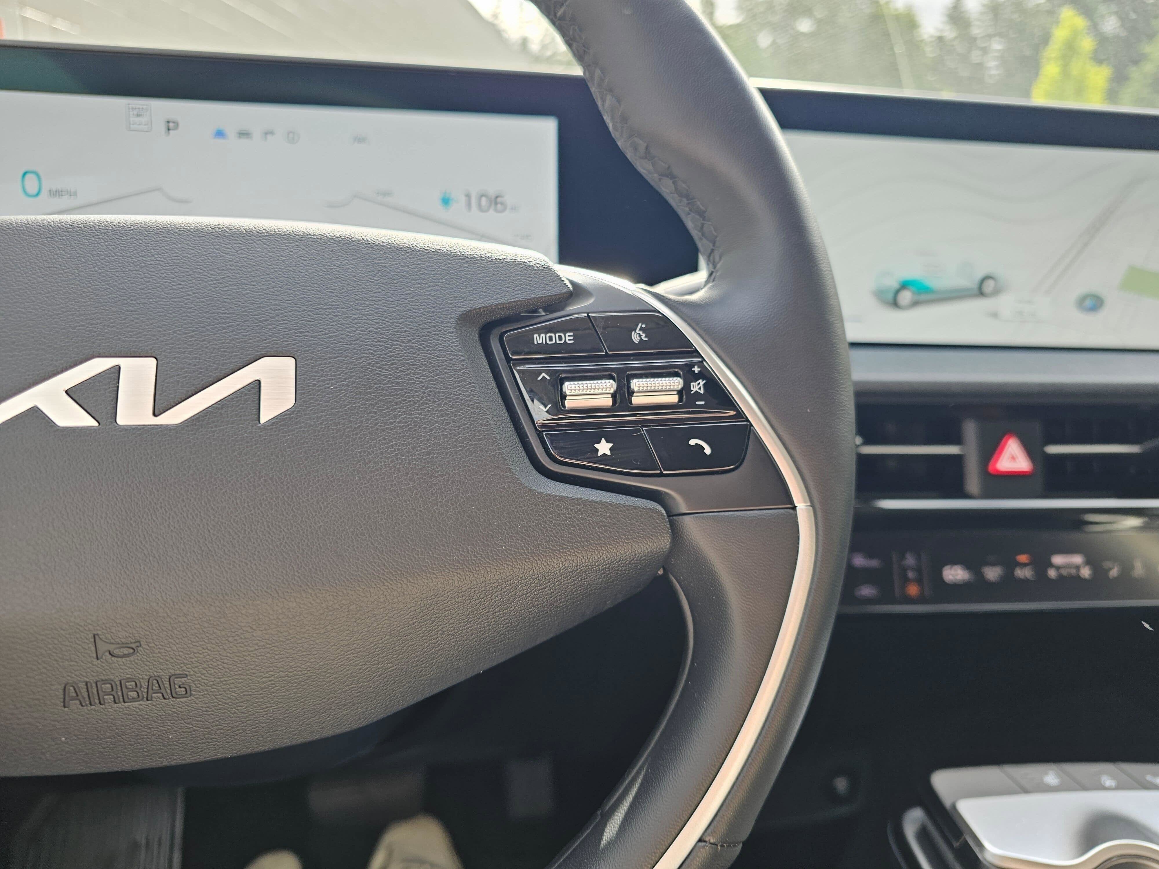2024 Kia EV6 Light Long Range