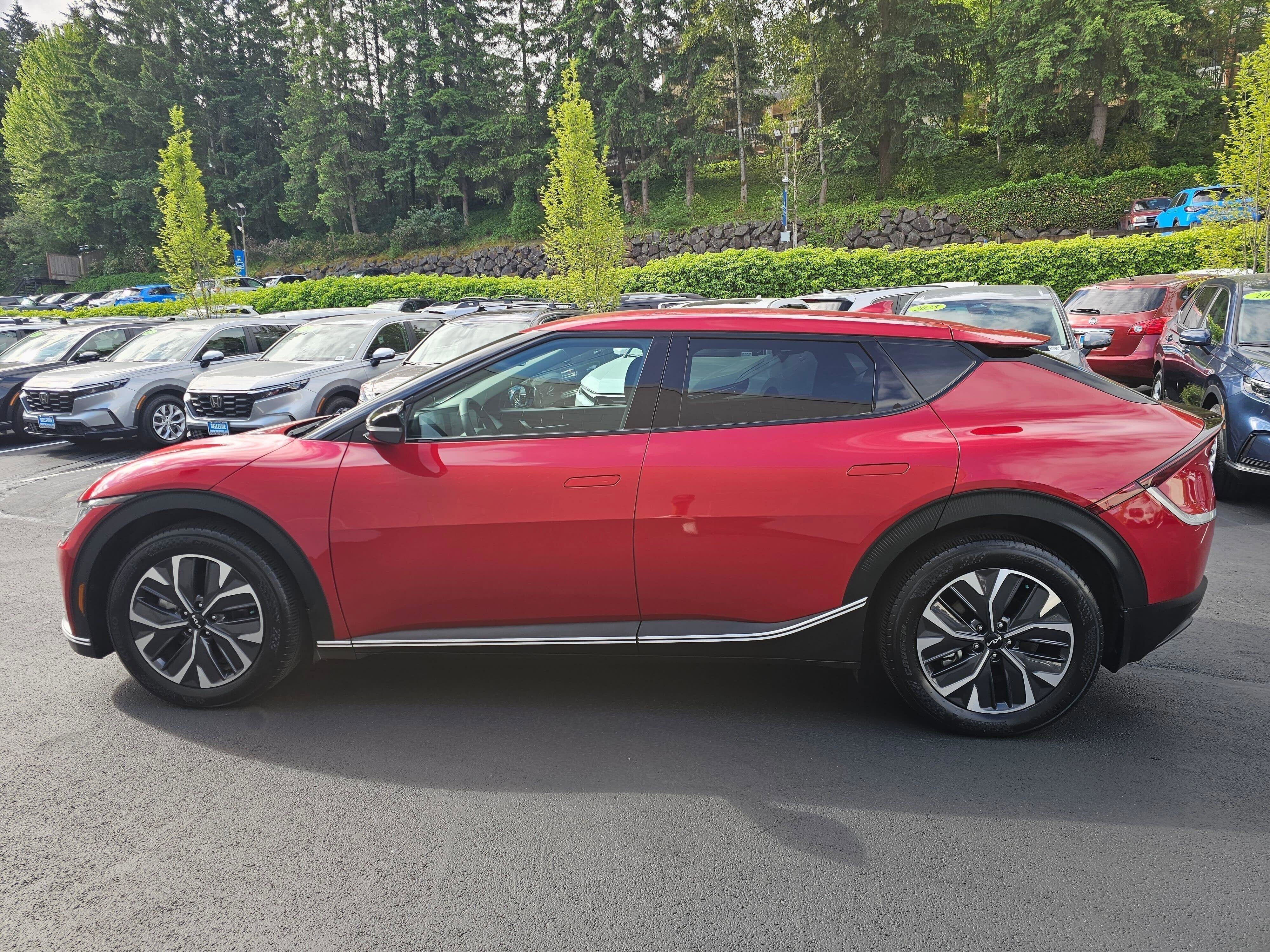 2024 Kia EV6 Light Long Range
