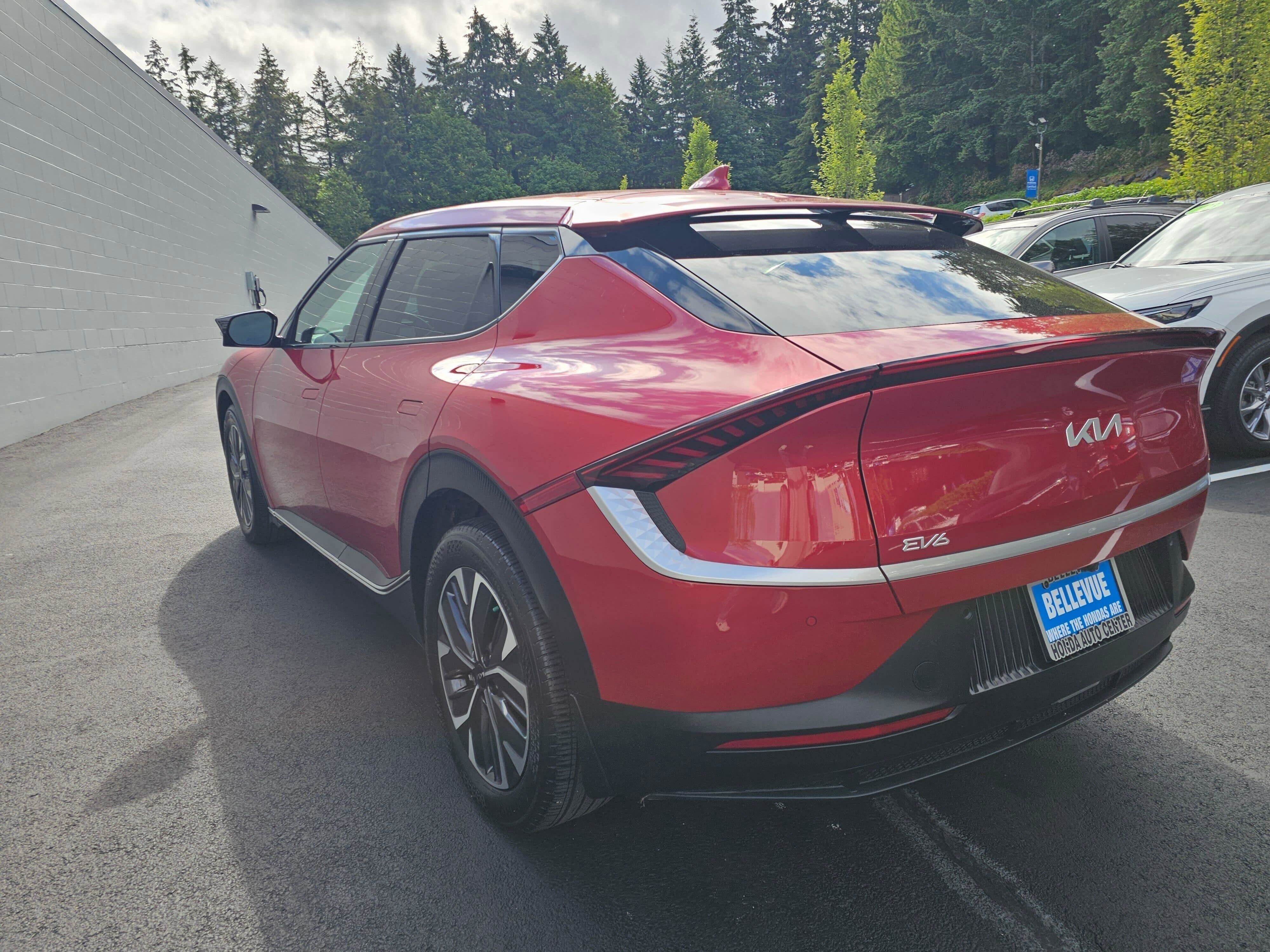 2024 Kia EV6 Light Long Range