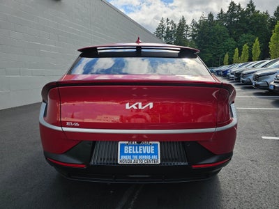 2024 Kia EV6 Light Long Range
